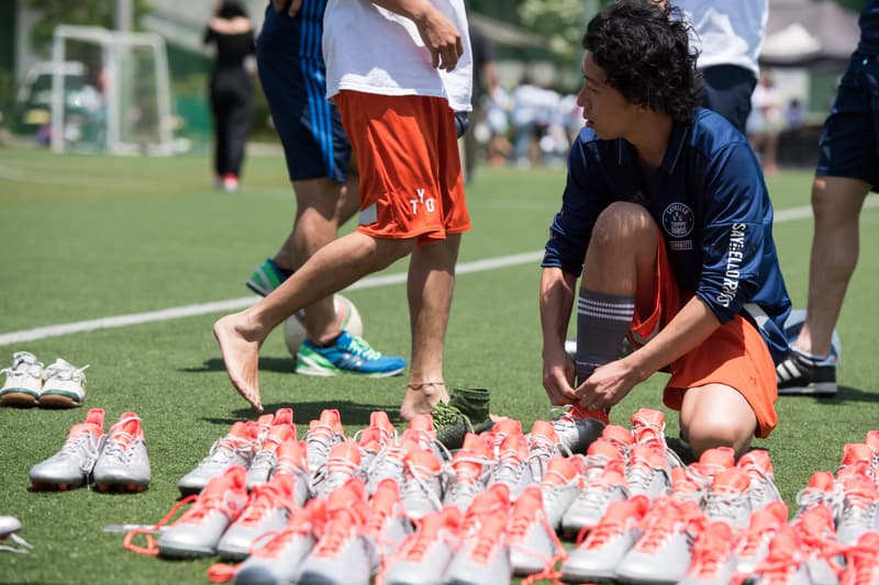 adidas FANATIC Tokyo 2016