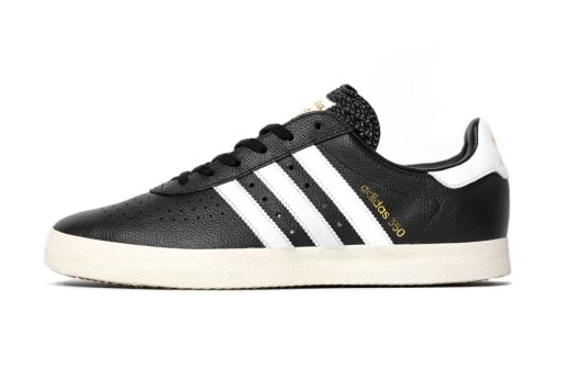 超希少な adidas 350 が待望の復刻