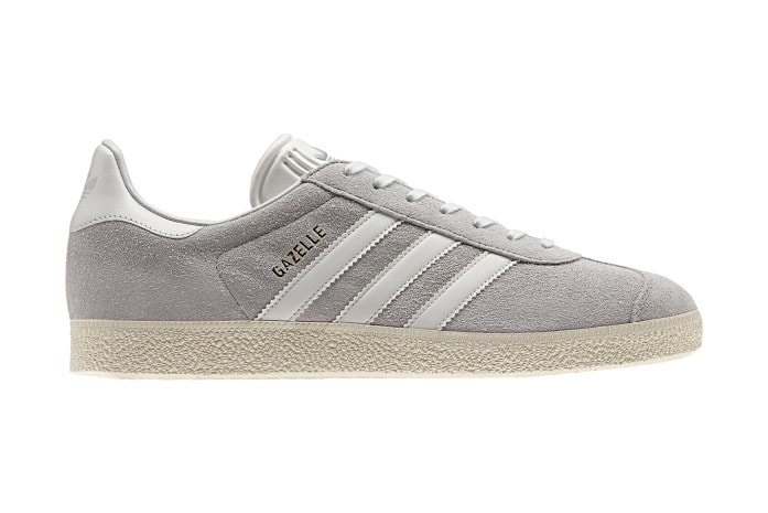 adidas Originals のクラシックな “GAZELLE” が新たな装いで登場