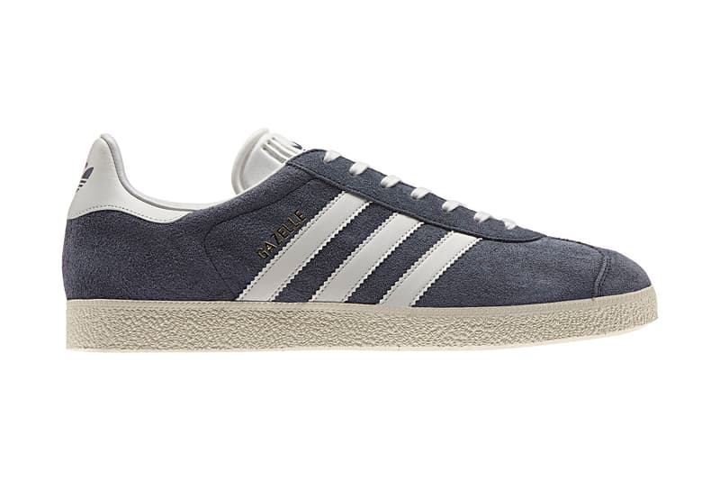 adidas Originals のクラシックな “GAZELLE” が新たな装いで登場