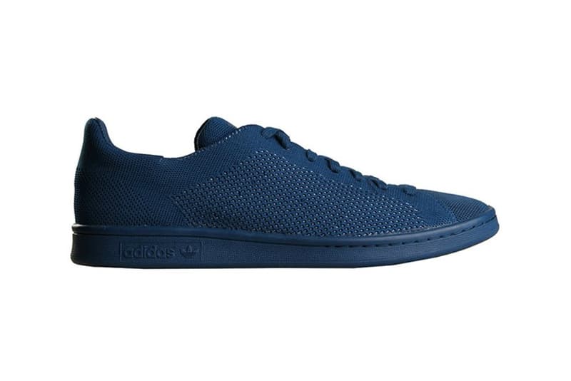 adidas Stan Smith Primeknit 2色の新カラーがラインアップ