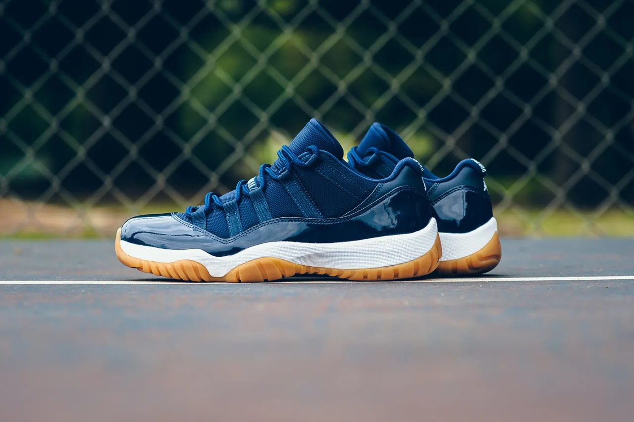 midnight navy 11s 2019