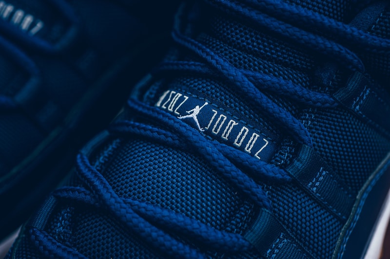 Air Jordan 11 Retro Low "Midnight Navy"