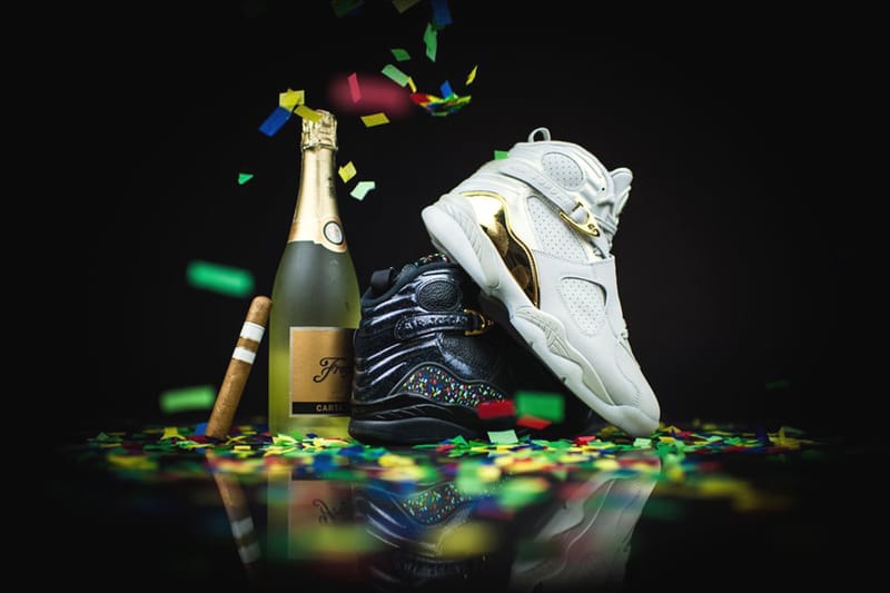 Jordan Brand が LeBron James の勝利を祝い "Championship" パックを復刻