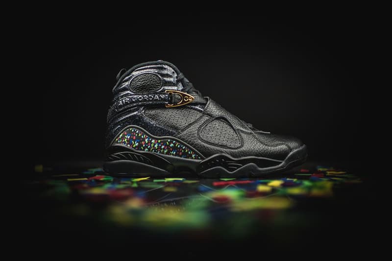 Jordan Brand が LeBron James の勝利を祝い "Championship" パックを復刻