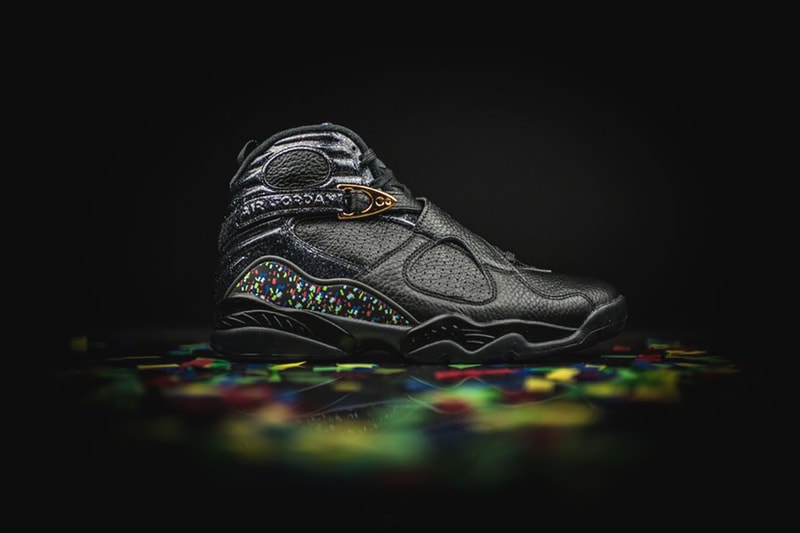 Jordan Brand が LeBron James の勝利を祝い "Championship" パックを復刻