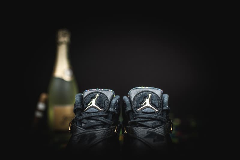 Jordan Brand が LeBron James の勝利を祝い "Championship" パックを復刻