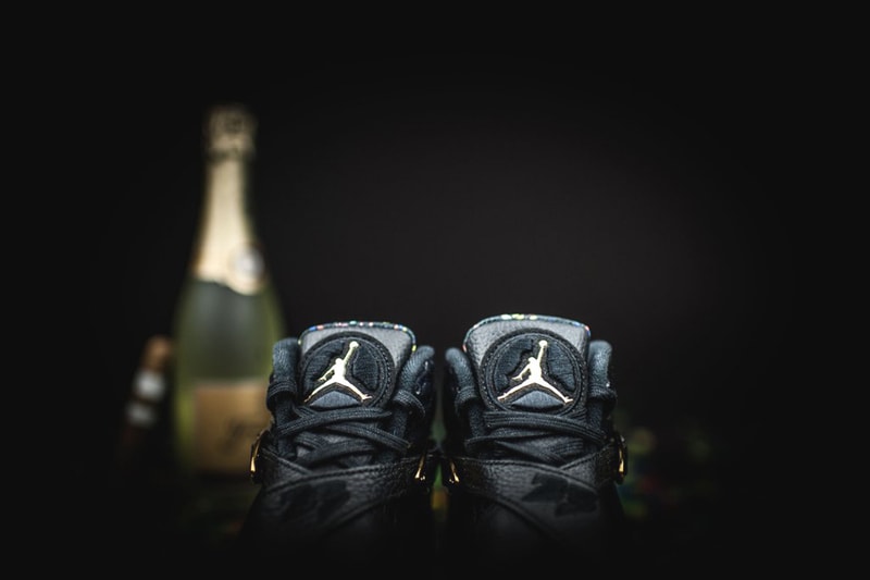 Jordan Brand が LeBron James の勝利を祝い "Championship" パックを復刻