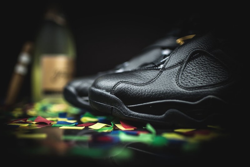 Jordan Brand が LeBron James の勝利を祝い "Championship" パックを復刻