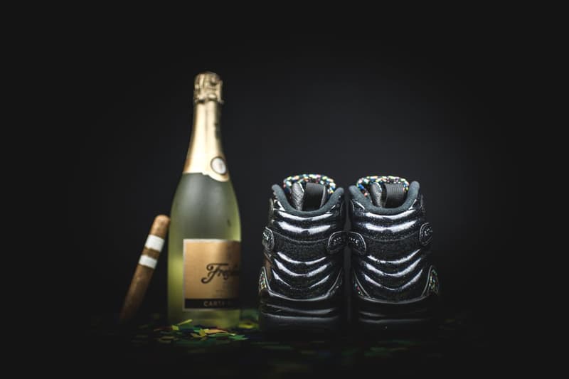 Jordan Brand が LeBron James の勝利を祝い "Championship" パックを復刻