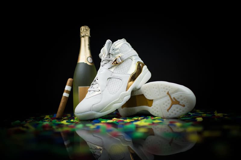 Jordan Brand が LeBron James の勝利を祝い "Championship" パックを復刻