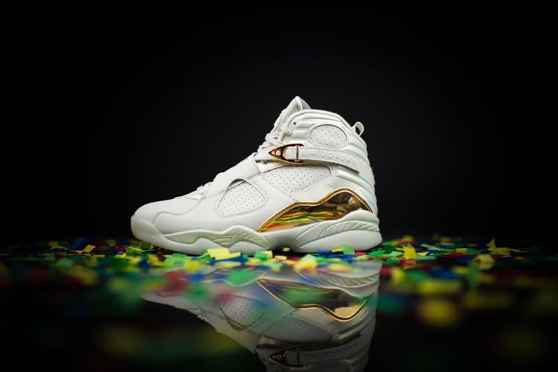 Jordan Brand が LeBron James の勝利を祝い "Championship" パックを復刻