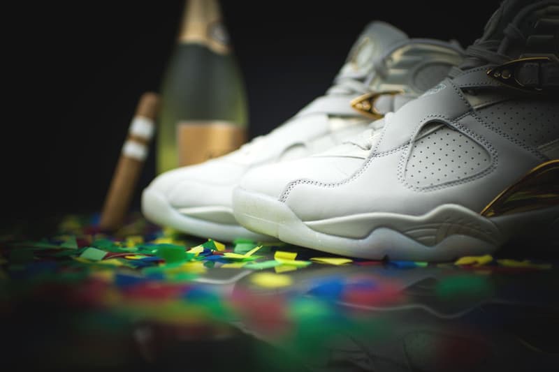 Jordan Brand が LeBron James の勝利を祝い "Championship" パックを復刻