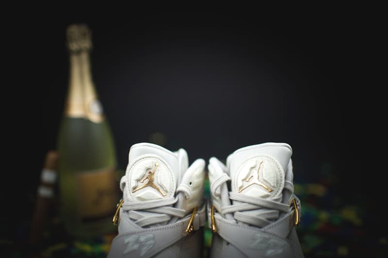 Jordan Brand が LeBron James の勝利を祝い "Championship" パックを復刻