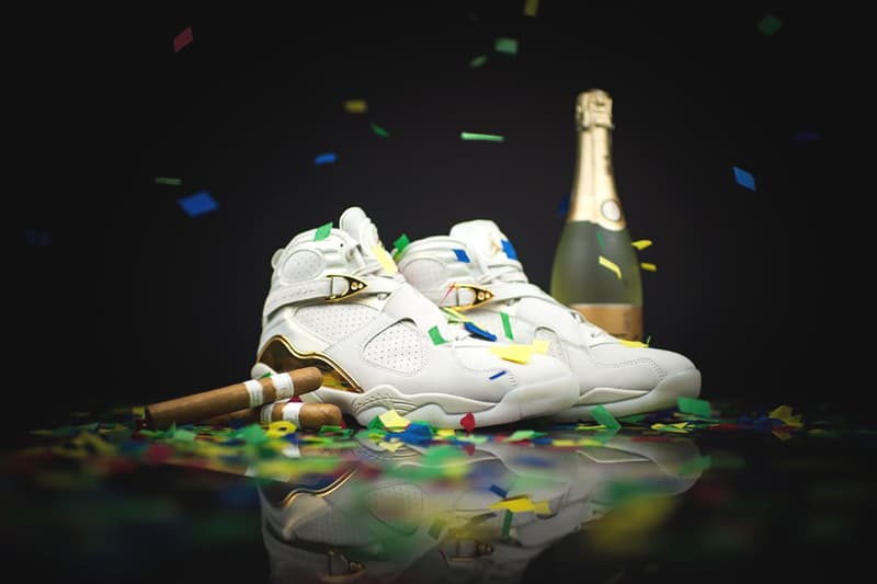 Jordan Brand が LeBron James の勝利を祝い "Championship" パックを復刻