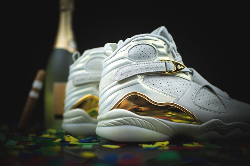 Jordan Brand が LeBron James の勝利を祝い "Championship" パックを復刻