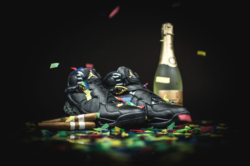 Jordan Brand が LeBron James の勝利を祝い "Championship" パックを復刻