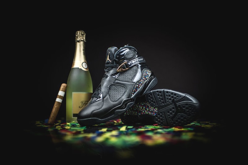 Jordan Brand が LeBron James の勝利を祝い "Championship" パックを復刻