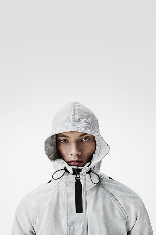 Aitor Throup が手がける G-Star RAW Research. がデビュー