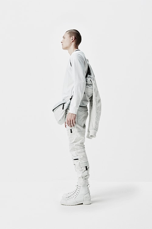 Aitor Throup が手がける G-Star RAW Research. がデビュー