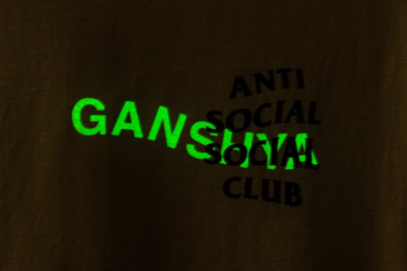 Anti Social Social Club & BEAMS T エクスクルーシブコレクション
