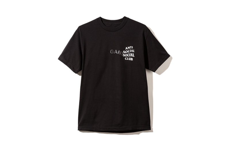 Anti Social Social Club & BEAMS T エクスクルーシブコレクション