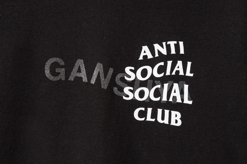 Anti Social Social Club & BEAMS T エクスクルーシブコレクション