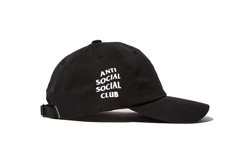 Anti Social Social Club & BEAMS T エクスクルーシブコレクション
