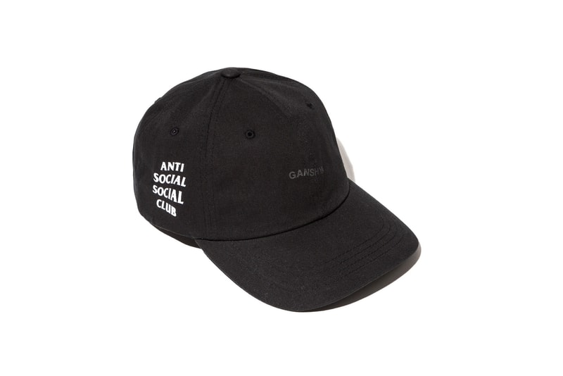 Anti Social Social Club & BEAMS T エクスクルーシブコレクション