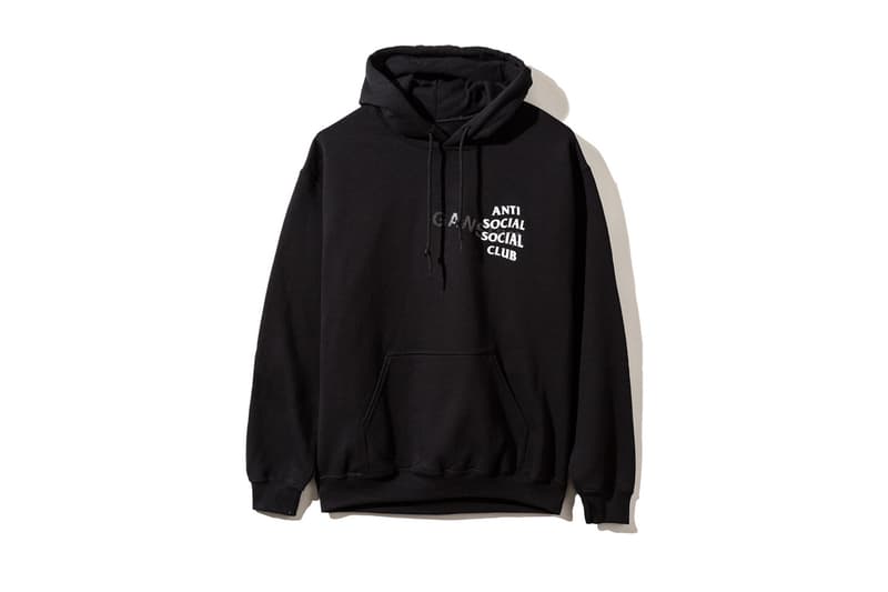 Anti Social Social Club & BEAMS T エクスクルーシブコレクション