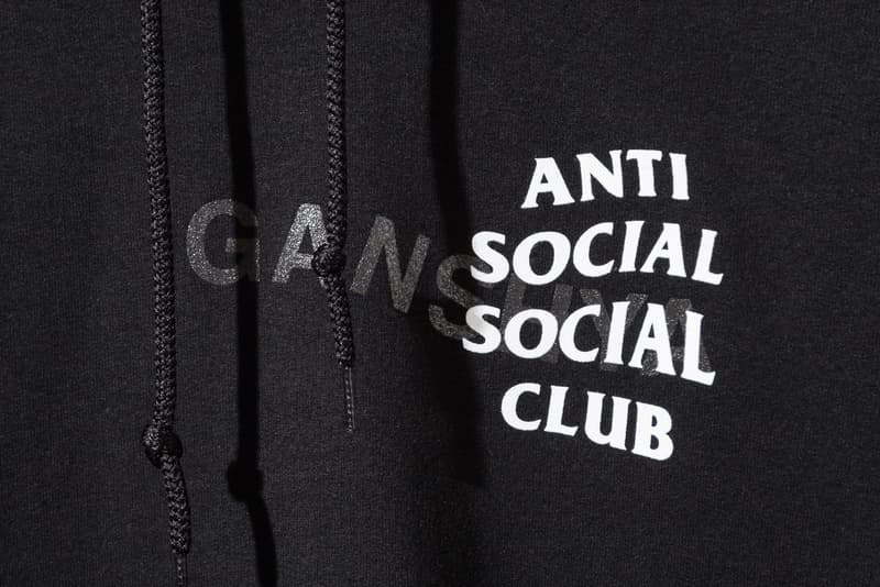Anti Social Social Club & BEAMS T エクスクルーシブコレクション
