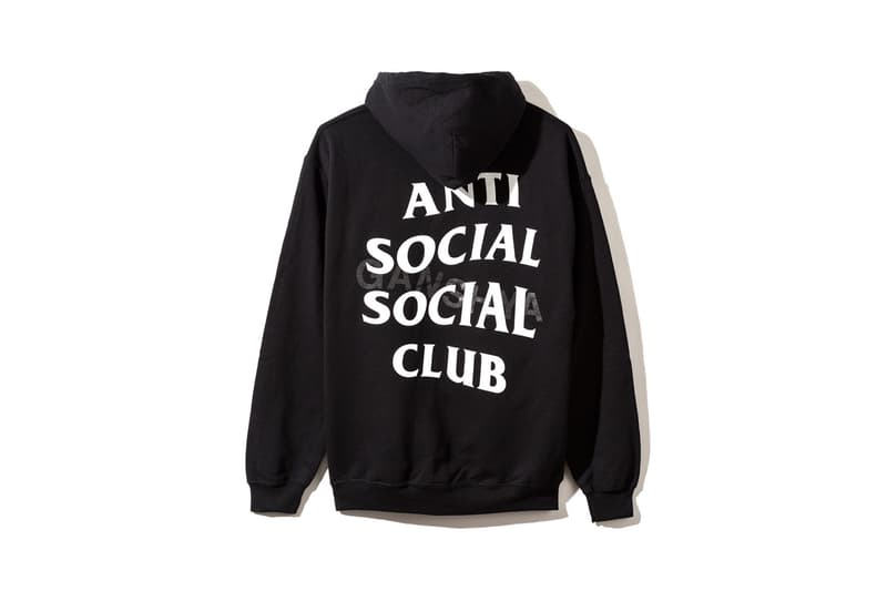 Anti Social Social Club & BEAMS T エクスクルーシブコレクション