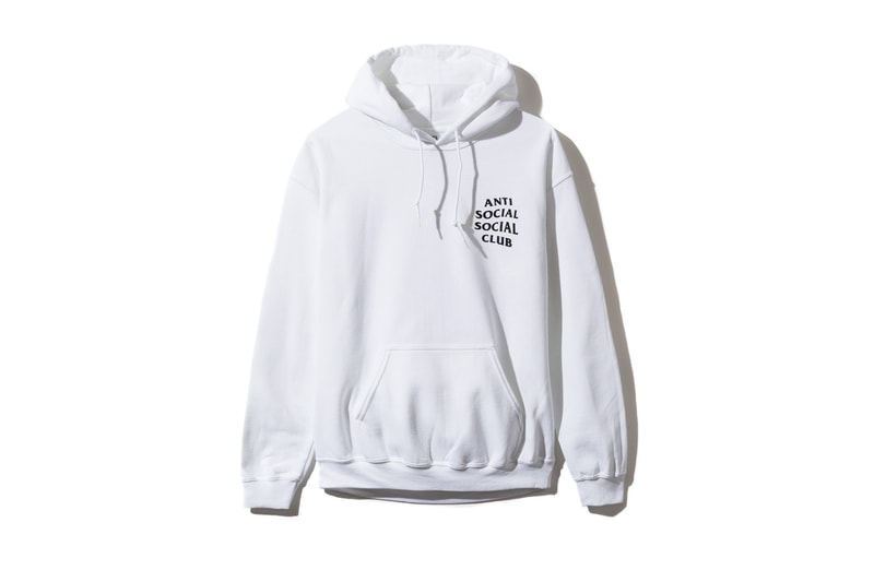 Anti Social Social Club & BEAMS T エクスクルーシブコレクション