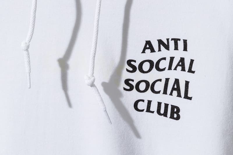Anti Social Social Club & BEAMS T エクスクルーシブコレクション