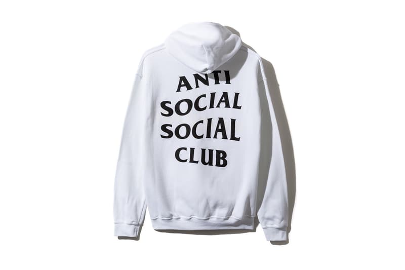 Anti Social Social Club & BEAMS T エクスクルーシブコレクション
