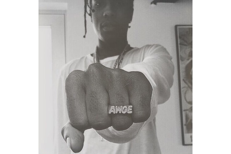 J.W. Anderson と A$AP Rocky のクリエイティブエージェンシー AWGE がコラボレーション