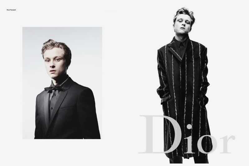 A$AP Rocky が Dior Homme 2016 Fall/Winter キャンペーンに登場