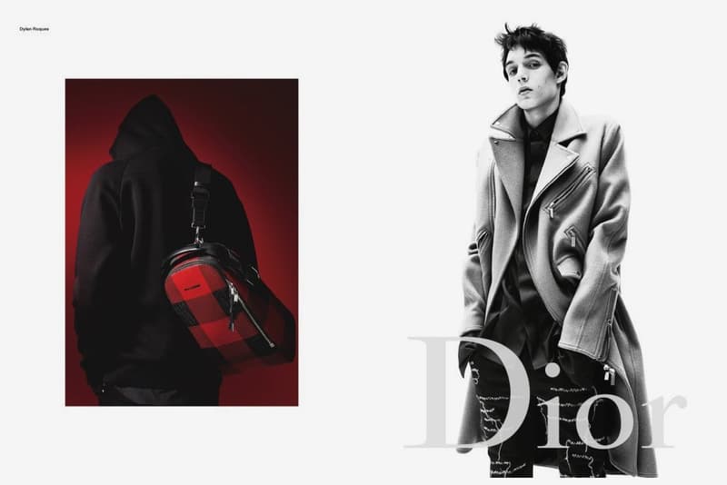A$AP Rocky が Dior Homme 2016 Fall/Winter キャンペーンに登場