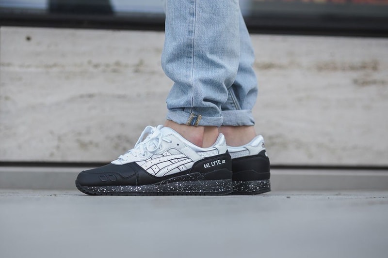 ASICS GEL-Lyte III “Oreo” パック