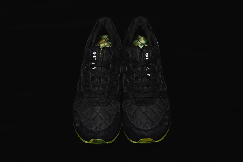 ASICS Tiger GEL-LYTE III “Souvenir Jacket” “BEAMS x mita sneakers” が登場