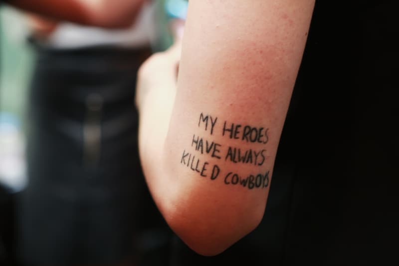 Nasir Mazhar 2017 Spring/Summer コレクション バックステージ