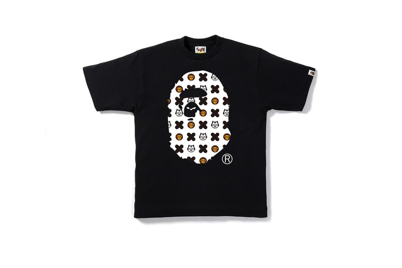 A BATHING APE® と懐かしの Felix the Cat がコラボレーション