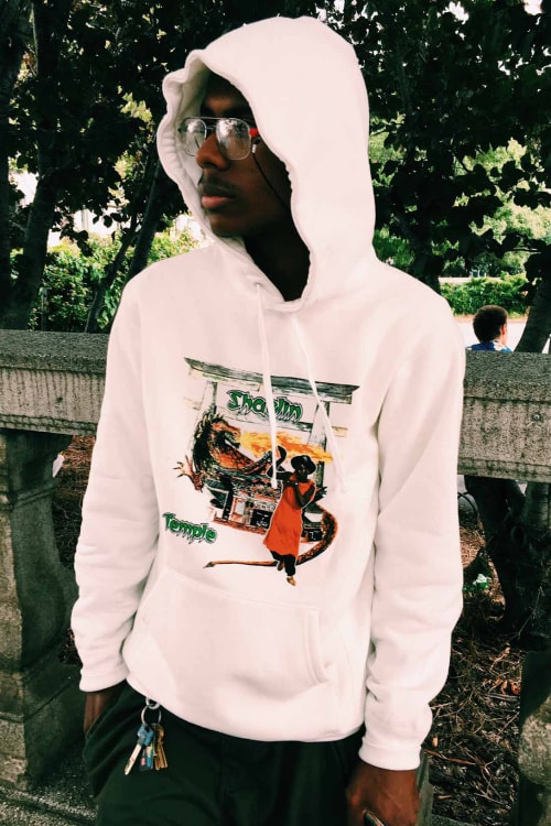 Supreme x Barrington Levy & Jah Life 2016 Spring/Summer コレクション