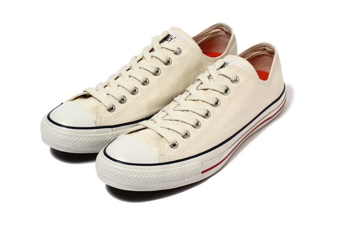 Converse × Beams 40周年別注モデル