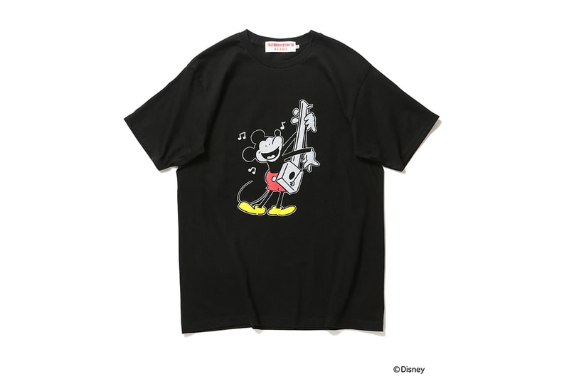 FUJI ROCK FESTIVAL ’16 × BEAMS 限定Tシャツ
