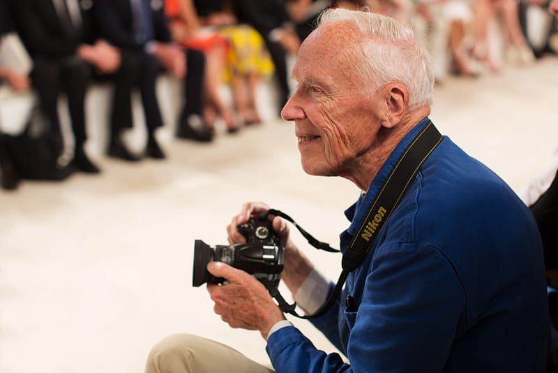 ストリートファッション写真の巨匠 Bill Cunningham が87歳で永眠