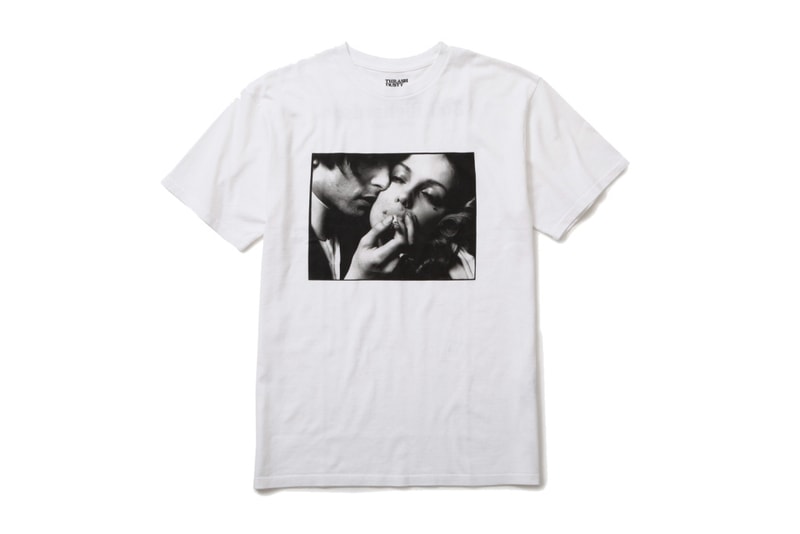 レジェンドフォトグラファー故 Bob Richardson の作品を使用したフォトTが UNITED ARROWS & SONS より登場