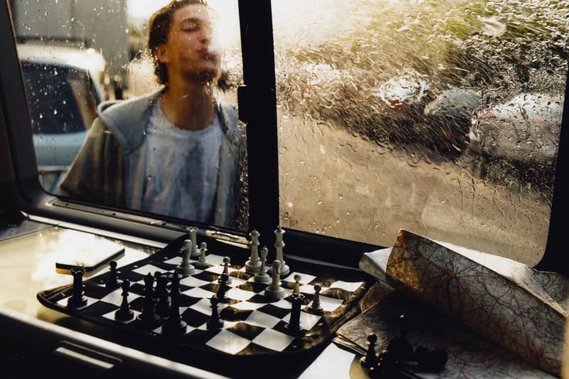 Carhartt WIP の2016年春夏コレクションは真夏のロードトリップがテーマ