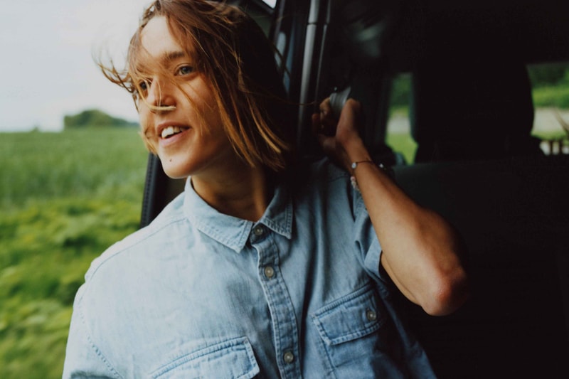 Carhartt WIP の2016年春夏コレクションは真夏のロードトリップがテーマ