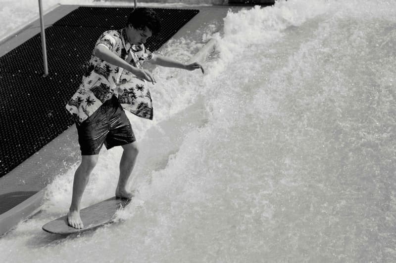 Carhartt WIP の2016年春夏コレクションは真夏のロードトリップがテーマ